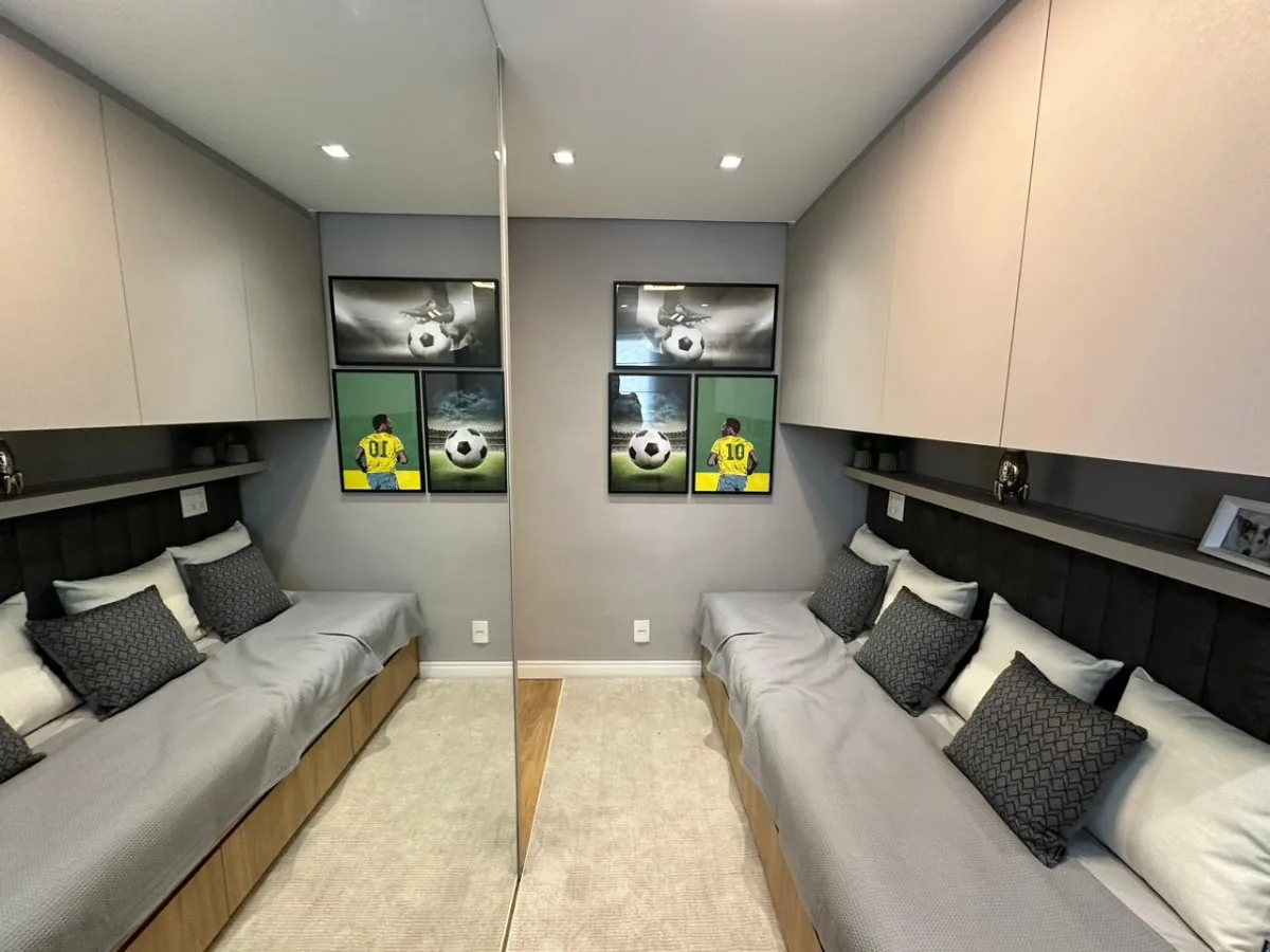 Apartamento à venda com 32m², 1 quarto sem vaga - 66