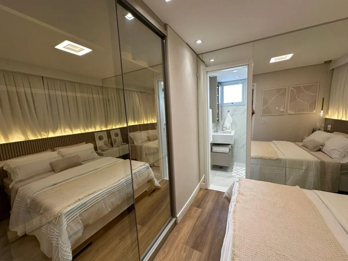 Apartamento à venda com 32m², 1 quarto sem vaga - 68