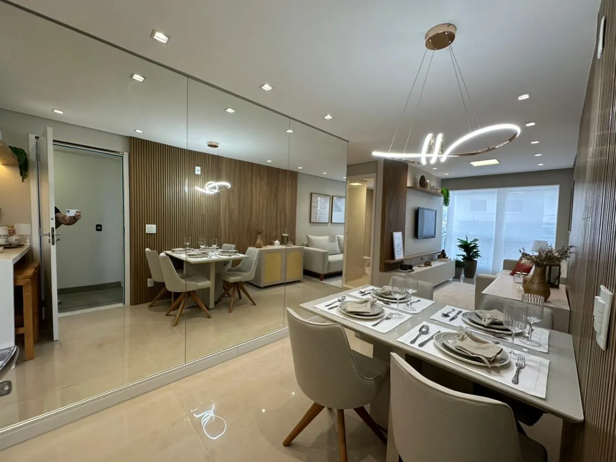 Apartamento à venda com 32m², 1 quarto sem vaga - 69