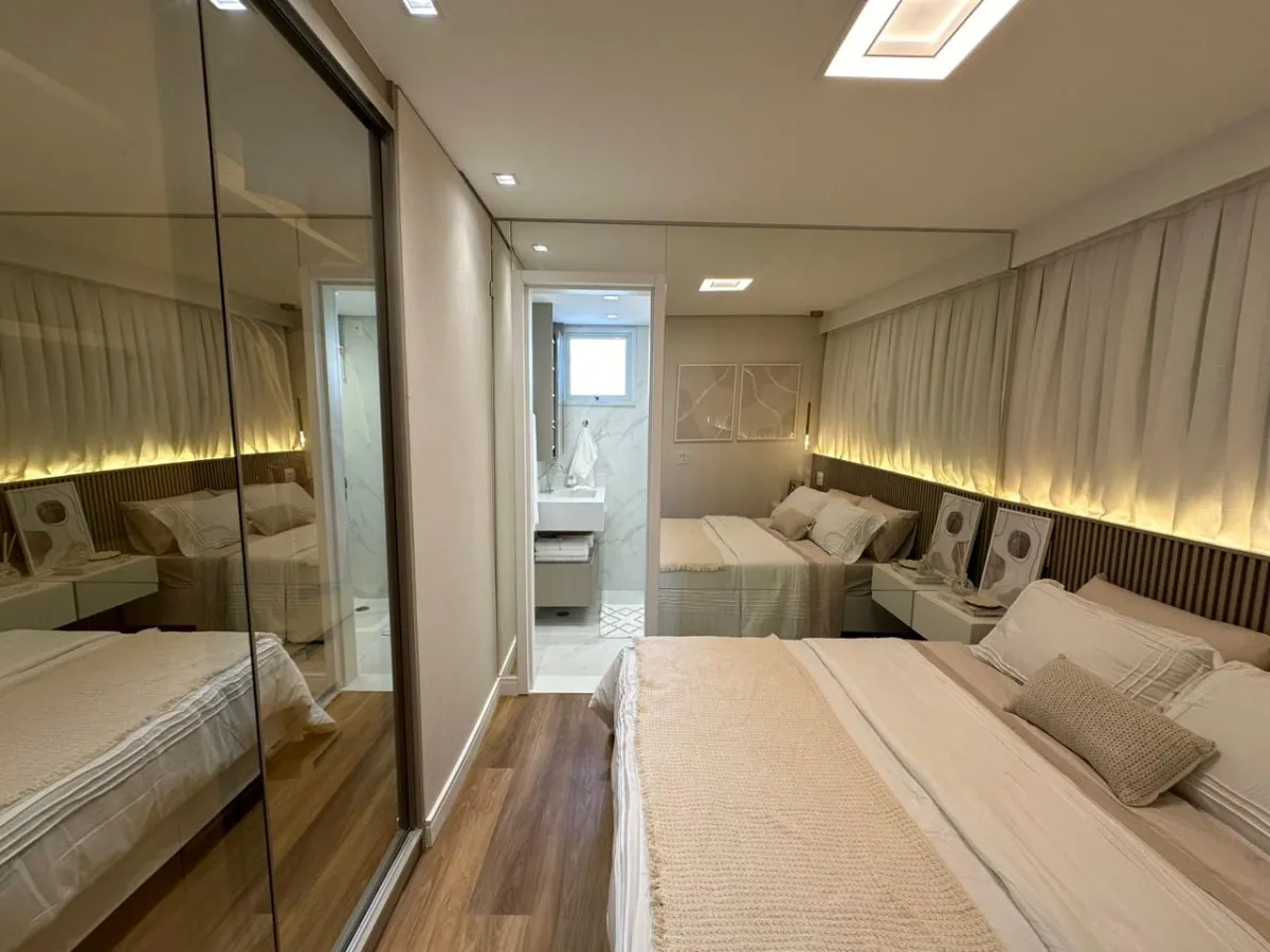 Apartamento à venda com 32m², 1 quarto sem vaga - 74
