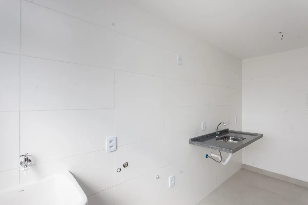 Apartamento à venda com 32m², 1 quarto sem vaga - 8