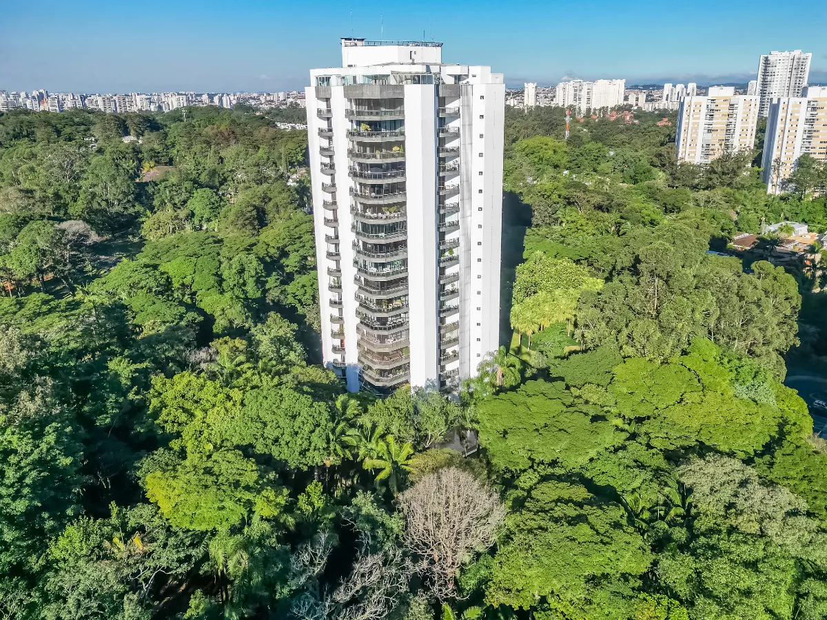 Apartamento à venda com 560m², 5 quartos com vaga - 0