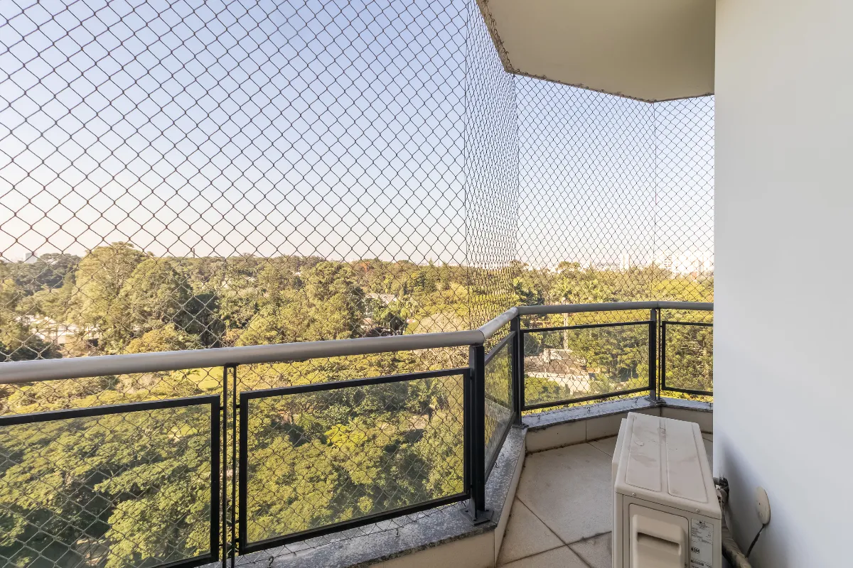 Apartamento à venda com 560m², 5 quartos com vaga - 45