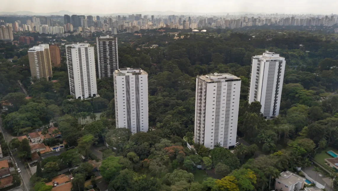Apartamento à venda com 560m², 5 quartos com vaga - 72