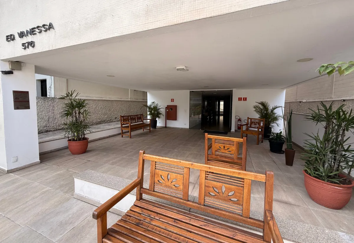 Apartamento à venda com 37m², 1 quarto com vaga - 11