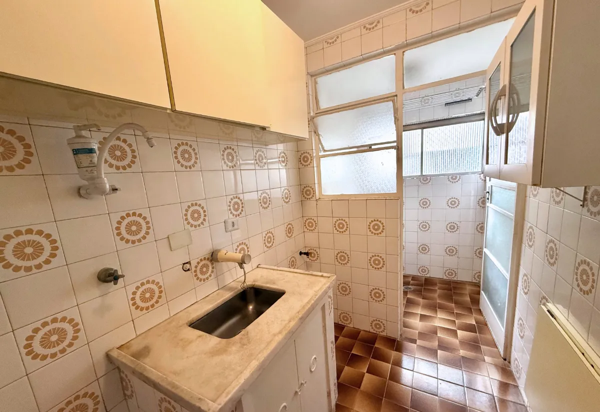 Apartamento à venda com 37m², 1 quarto com vaga - 6