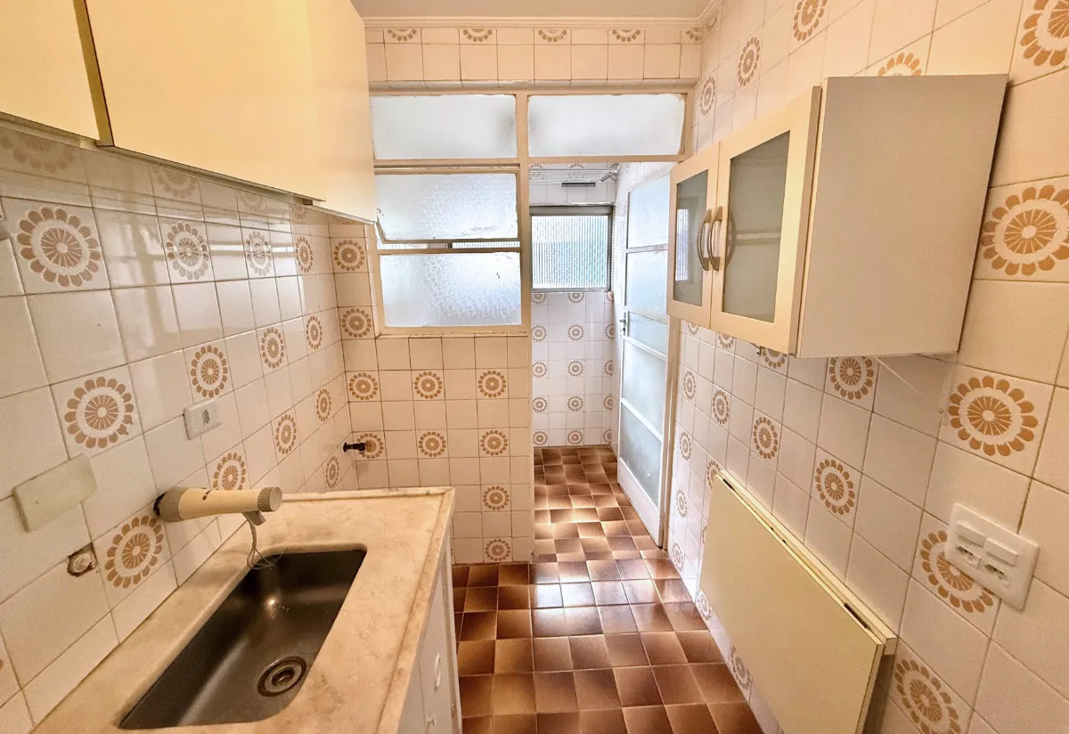 Apartamento à venda com 37m², 1 quarto com vaga - 7
