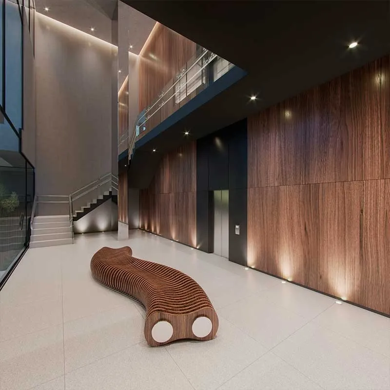 Apartamento à venda com 231m², 3 quartos com vaga - 13