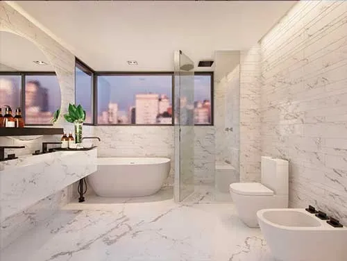 Apartamento à venda com 231m², 3 quartos com vaga - 12