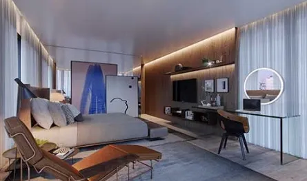 Apartamento à venda com 231m², 3 quartos com vaga - 5