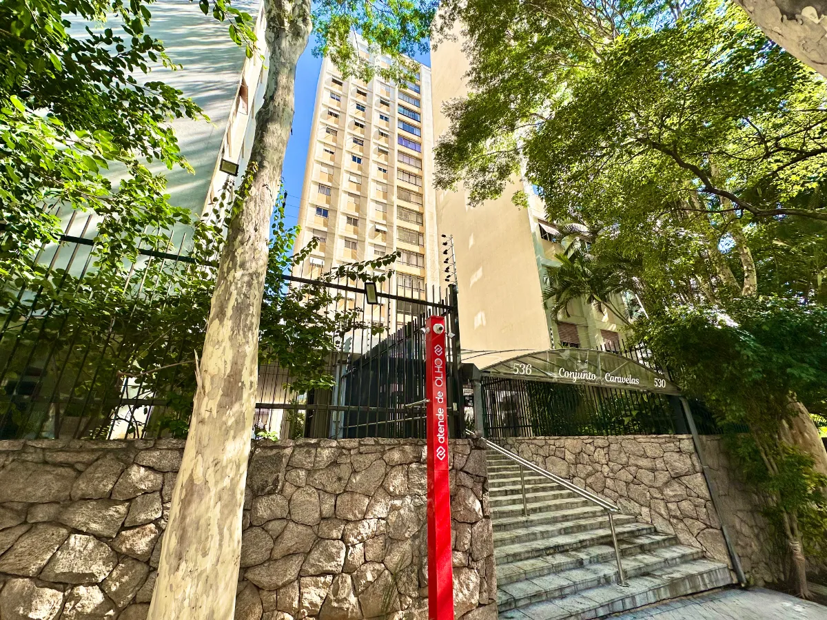 Edifício Condominio Caravellas - 11