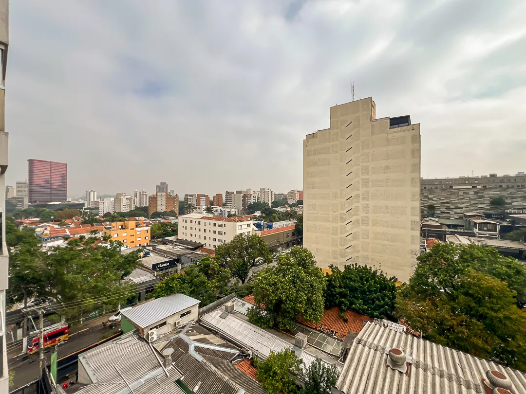 Condomínio FRADIK Vila Madalena - 14