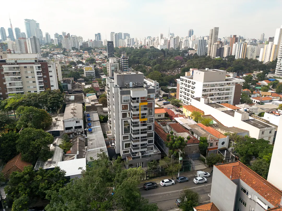 Condomínio FRADIK Vila Madalena - 59