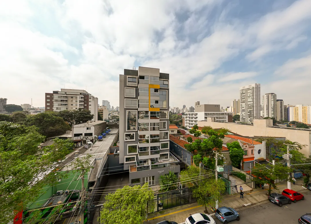 Condomínio FRADIK Vila Madalena - 60