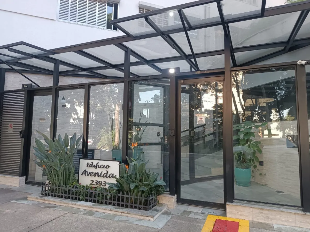 CONDOMINIO EDIFICIO AVENIDA - 1