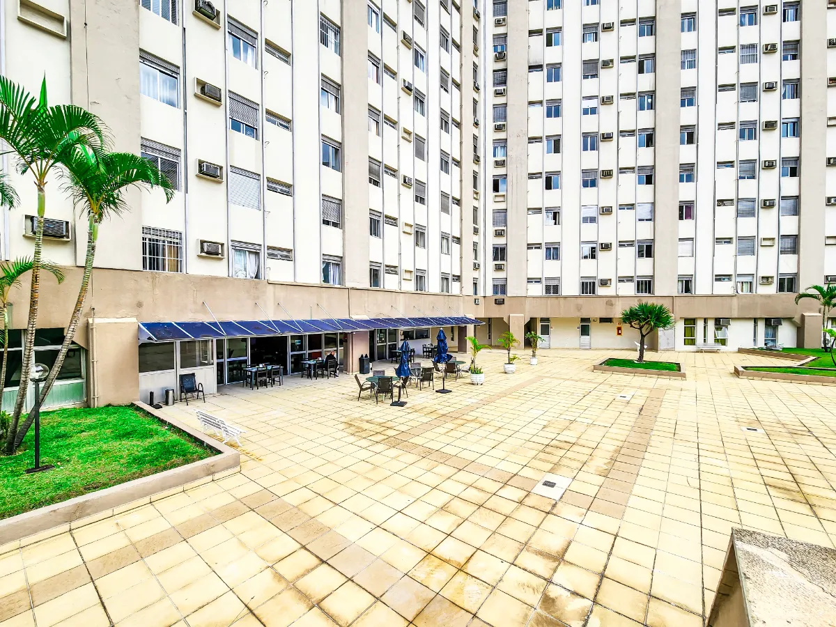 Edifício São Paulo Suíte Service - 31