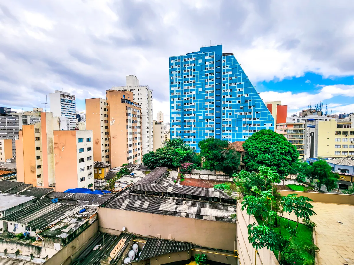 Edifício São Paulo Suíte Service - 34