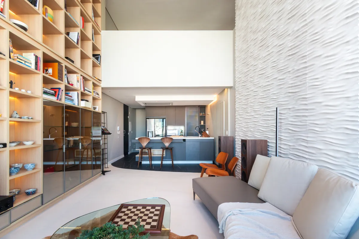 Apartamento à venda com 108m², 2 quartos com vaga - 12