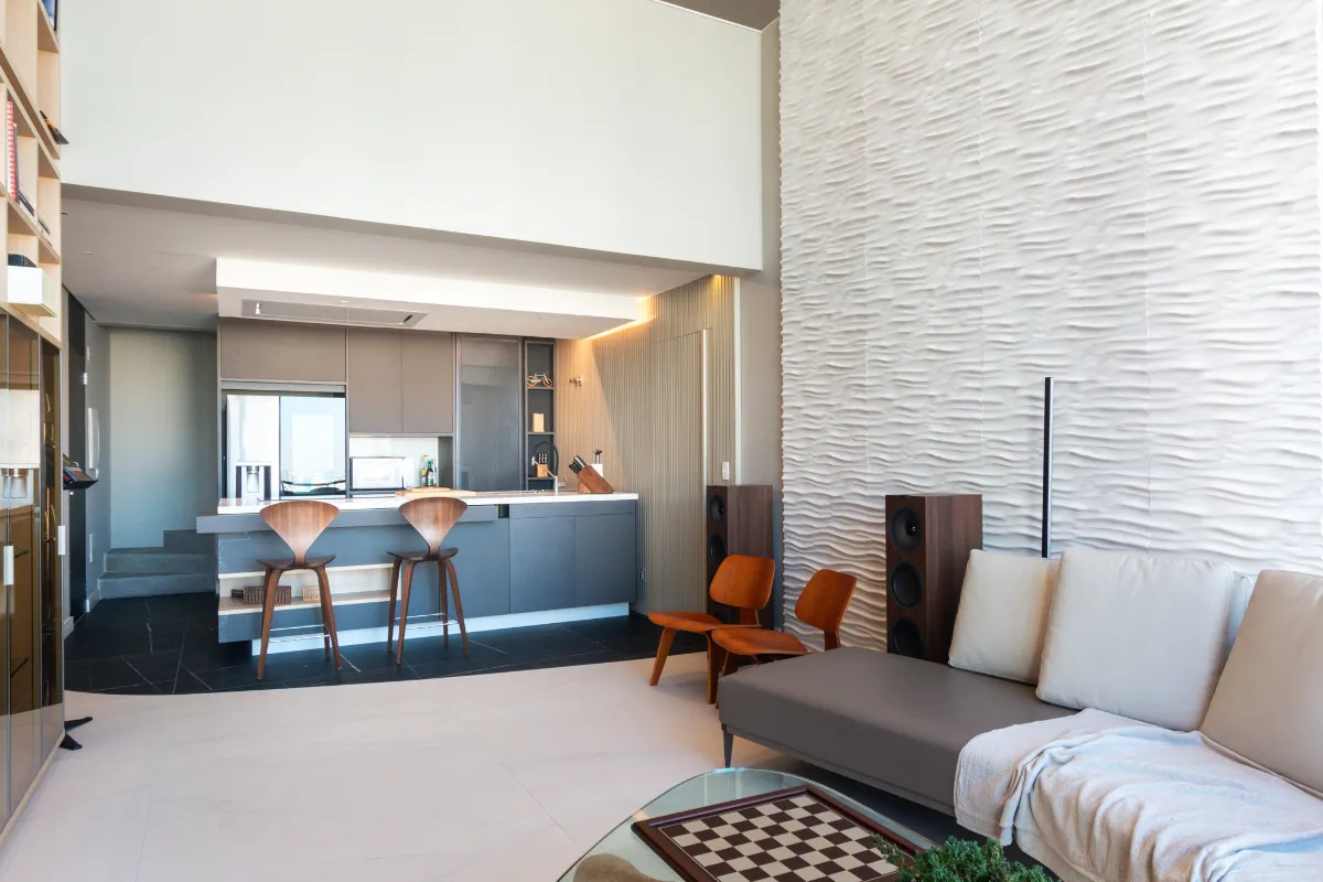 Apartamento à venda com 108m², 2 quartos com vaga - 13