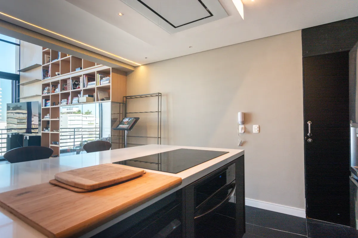 Apartamento à venda com 108m², 2 quartos com vaga - 18