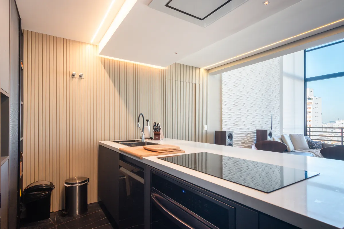 Apartamento à venda com 108m², 2 quartos com vaga - 19