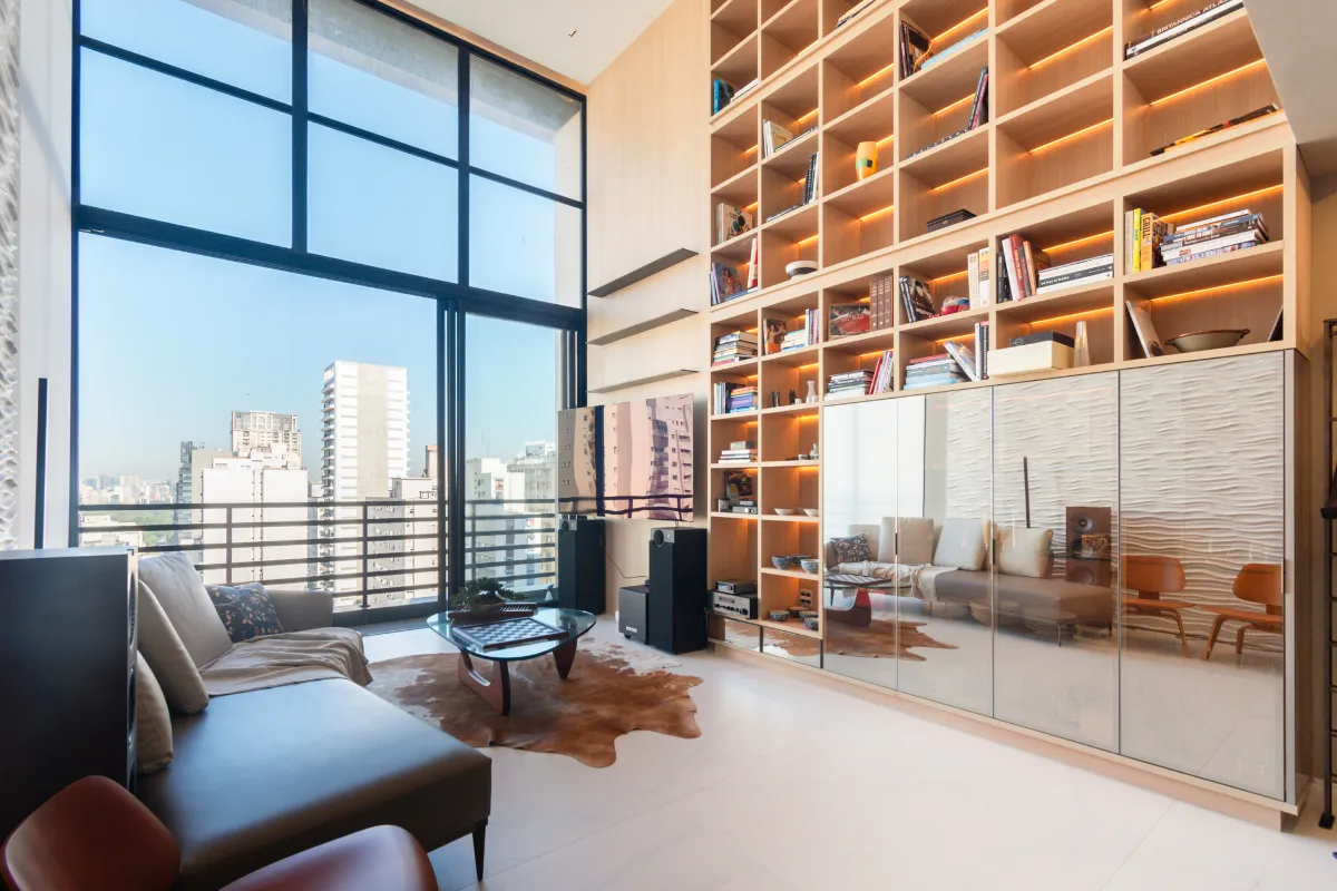 Apartamento à venda com 108m², 2 quartos com vaga - 2