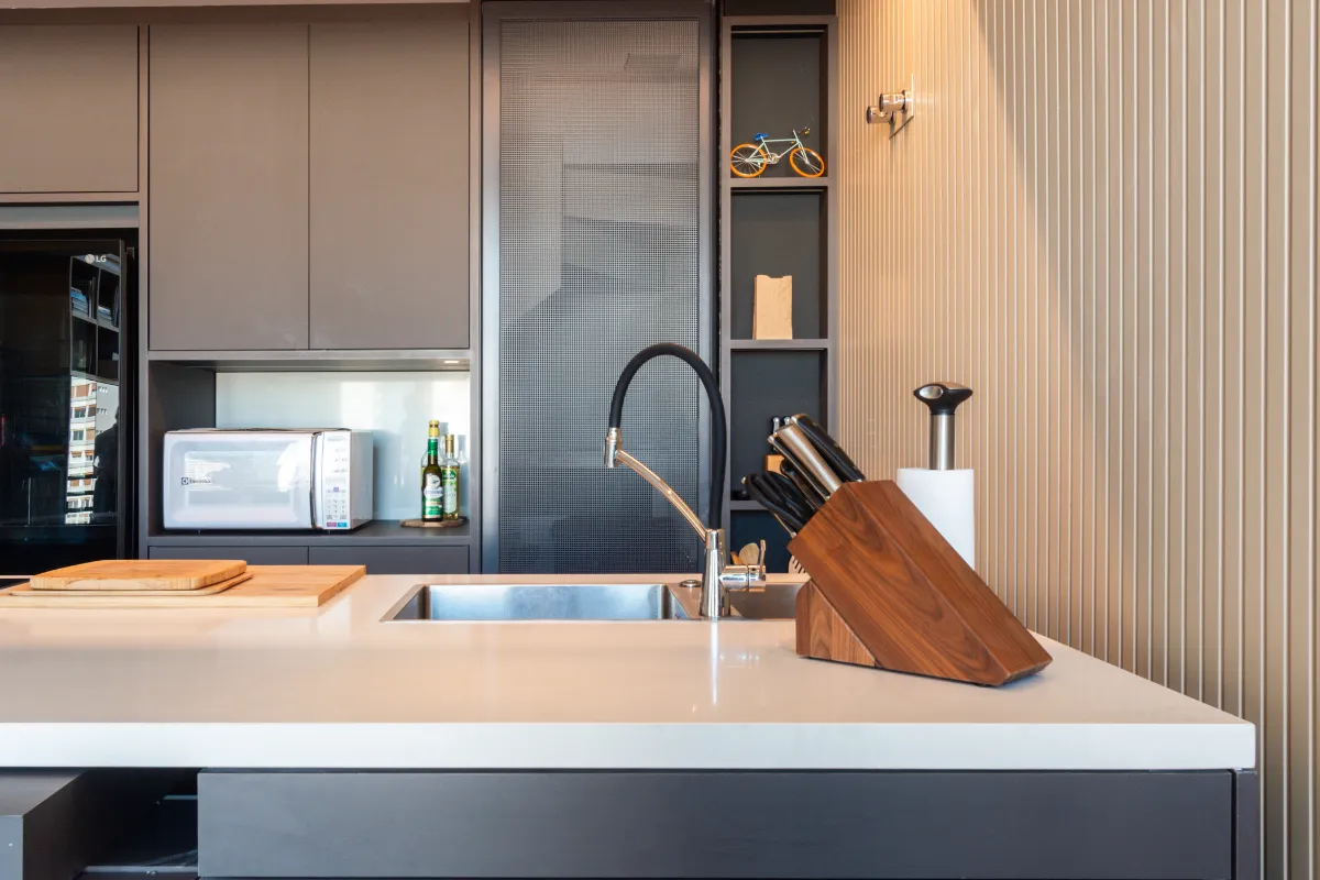 Apartamento à venda com 108m², 2 quartos com vaga - 21