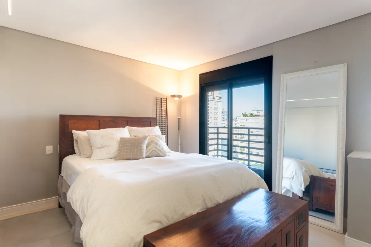 Apartamento à venda com 108m², 2 quartos com vaga - 22