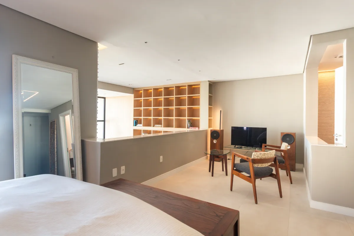 Apartamento à venda com 108m², 2 quartos com vaga - 24