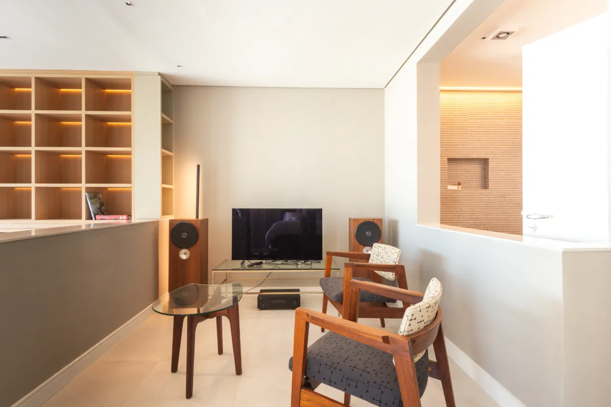 Apartamento à venda com 108m², 2 quartos com vaga - 25