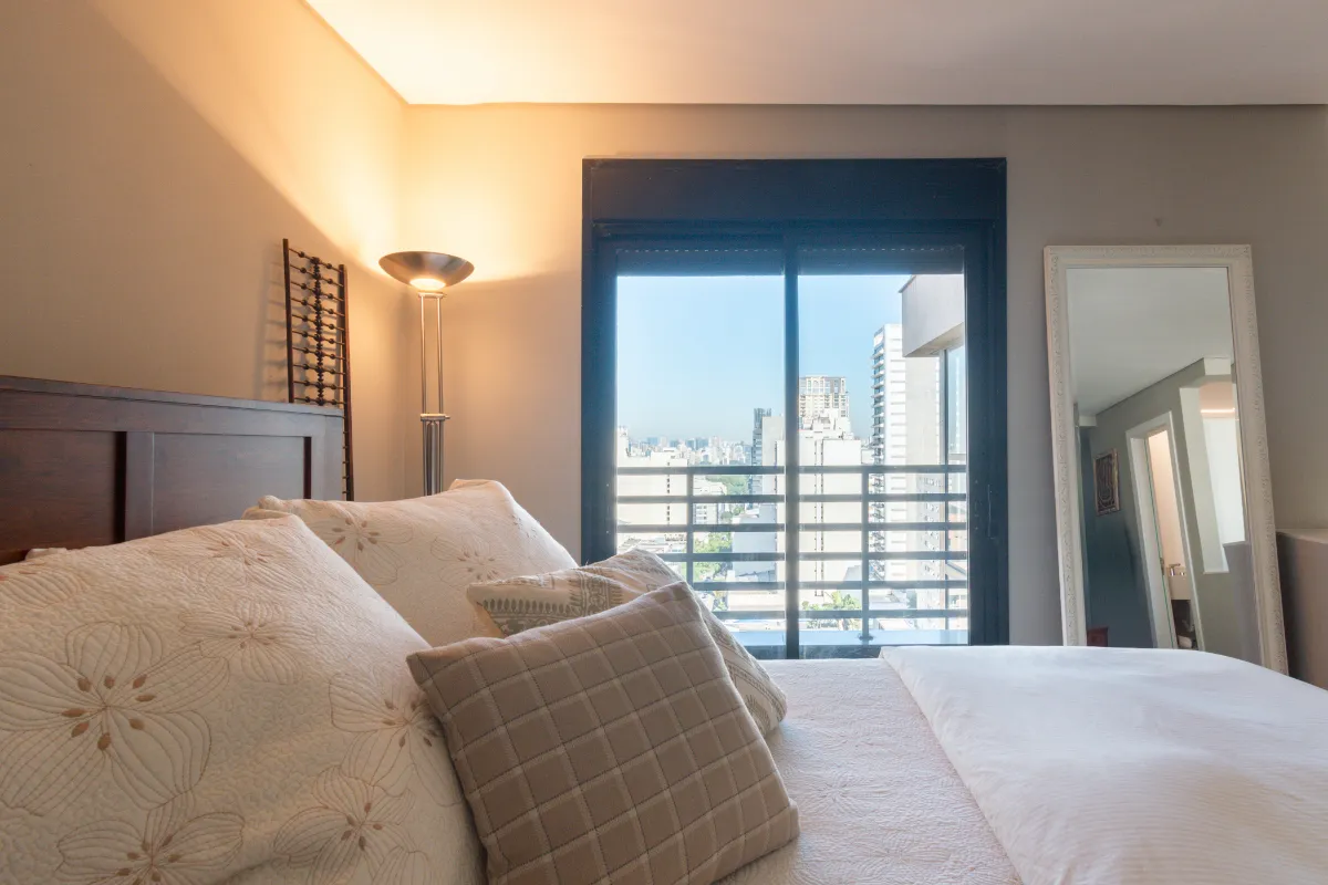 Apartamento à venda com 108m², 2 quartos com vaga - 27