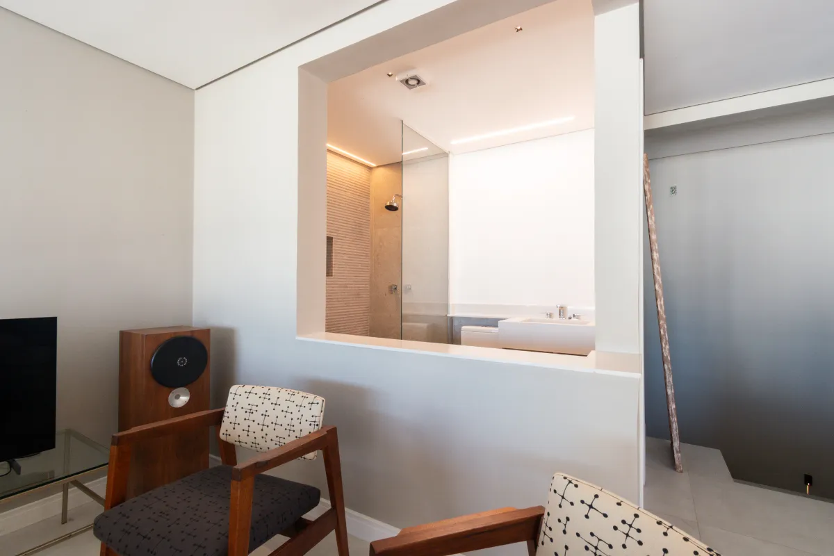 Apartamento à venda com 108m², 2 quartos com vaga - 35
