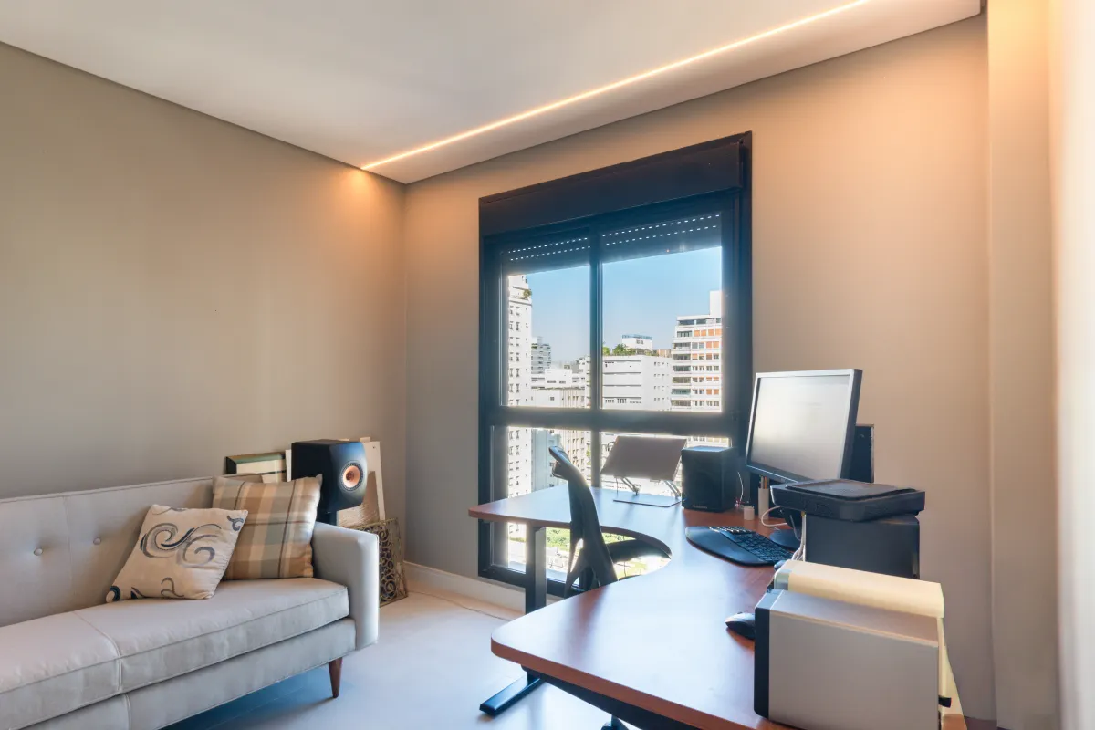 Apartamento à venda com 108m², 2 quartos com vaga - 36