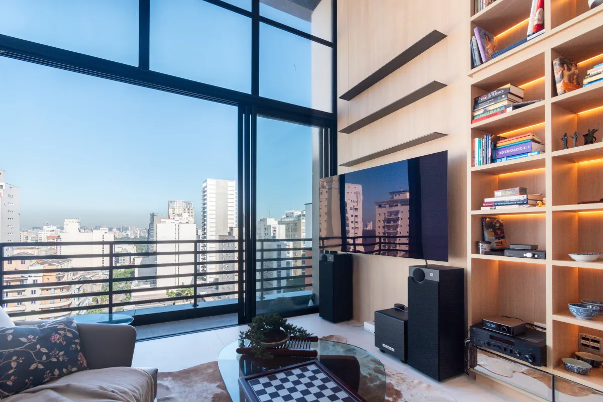 Apartamento à venda com 108m², 2 quartos com vaga - 4