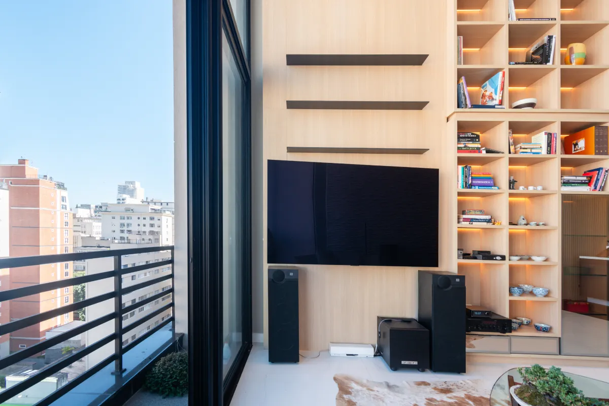 Apartamento à venda com 108m², 2 quartos com vaga - 5