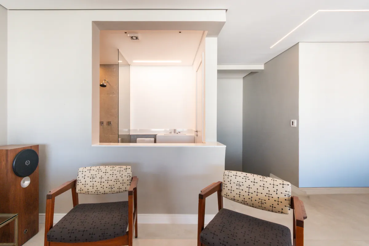 Apartamento à venda com 108m², 2 quartos com vaga - 52