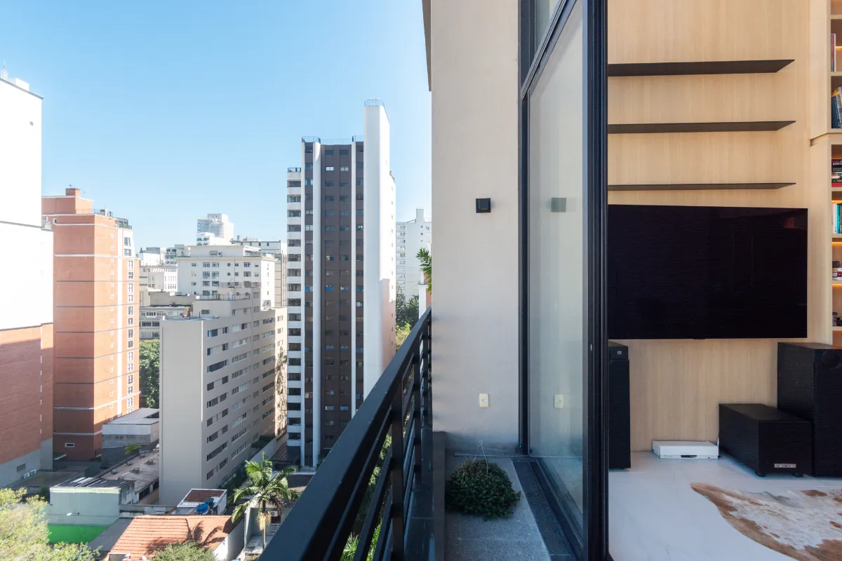 Apartamento à venda com 108m², 2 quartos com vaga - 9