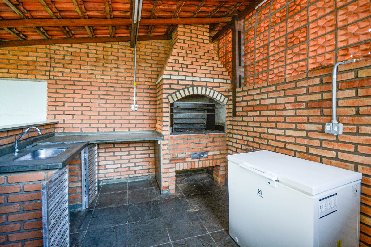 Condomínio Edifício Villaggio Di Ravena - 21