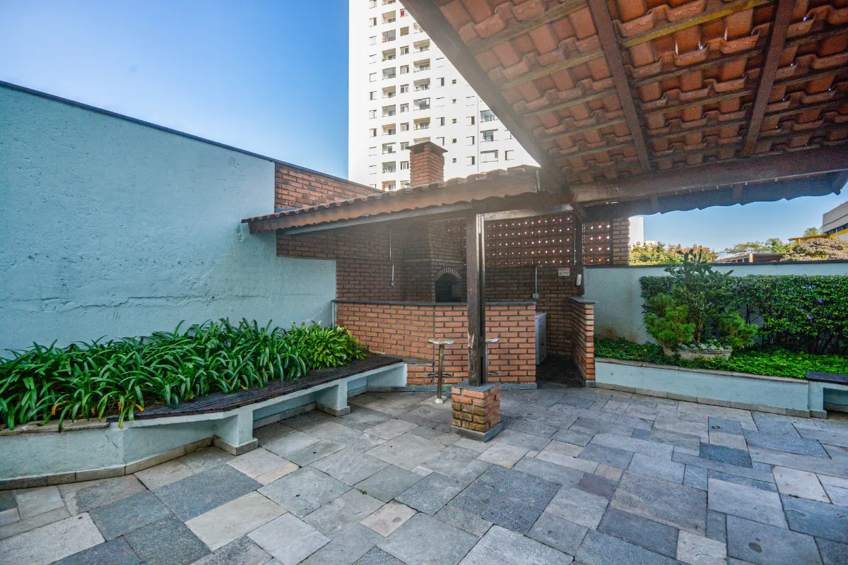 Condomínio Edifício Villaggio Di Ravena - 22