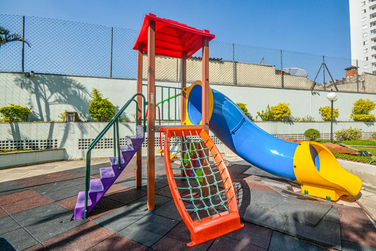 Condomínio Edifício Villaggio Di Ravena - 26