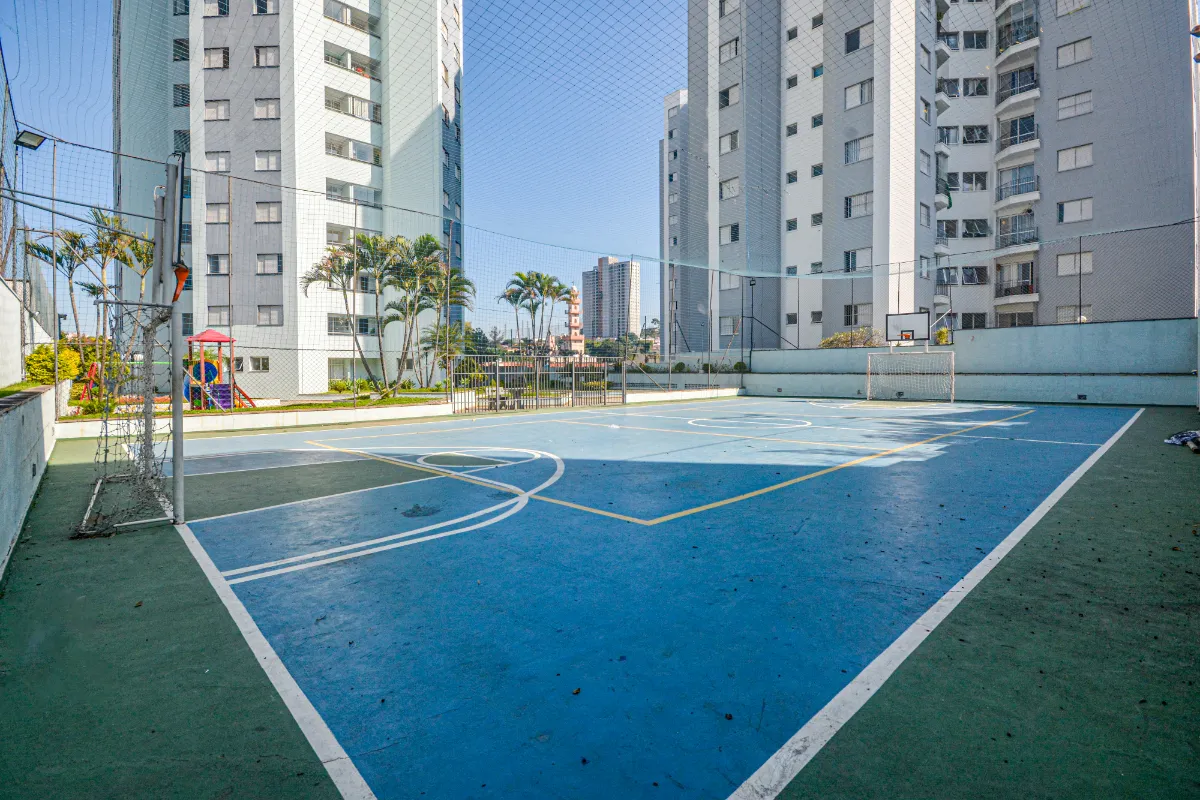 Condomínio Edifício Villaggio Di Ravena - 27