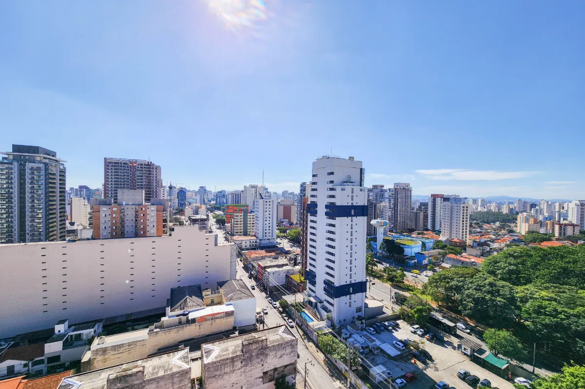 ON DOMINGOS DE MORAIS - 26