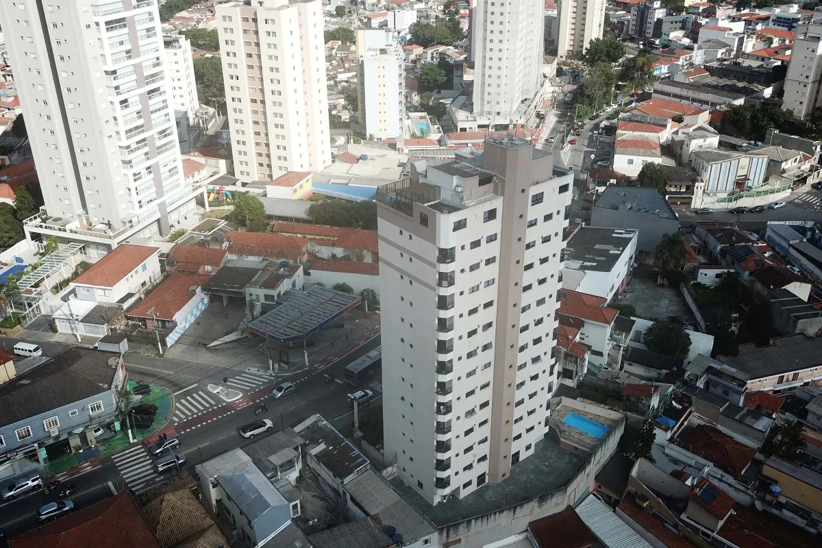 Edificio Jardim Paraíso - 29