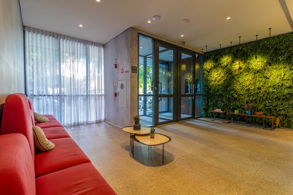 Klabin Paulista Studios - 13