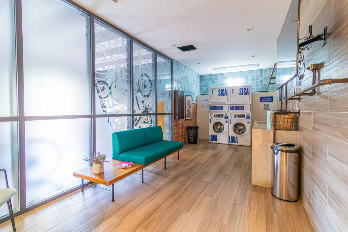 Klabin Paulista Studios - 15