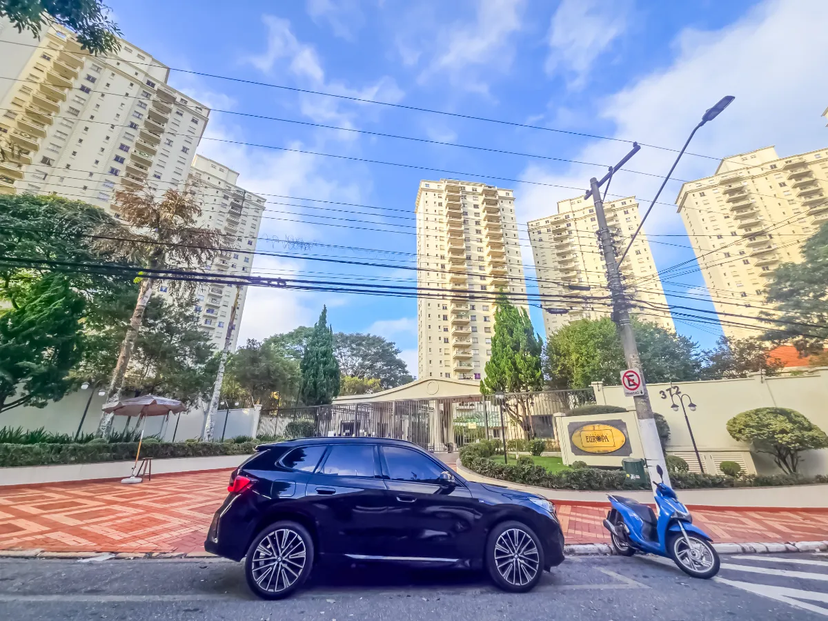 CONDOMINIO EUROPA - 57