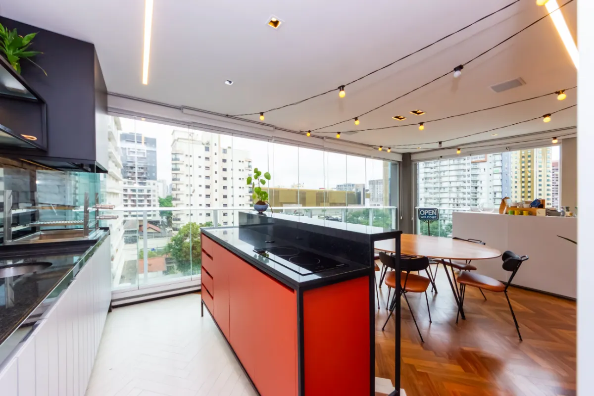 Arte Arquitetura Moema - 0