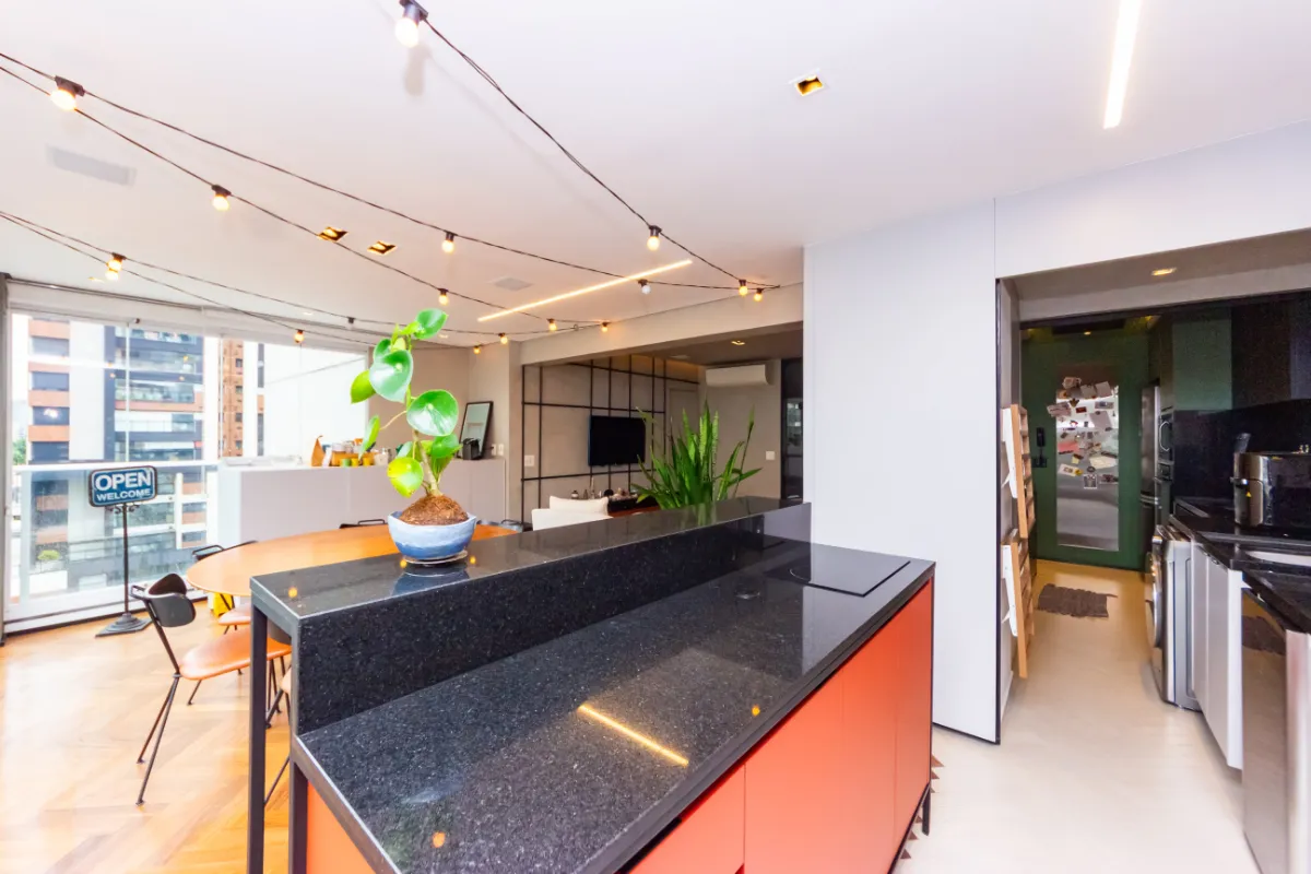 Arte Arquitetura Moema - 1