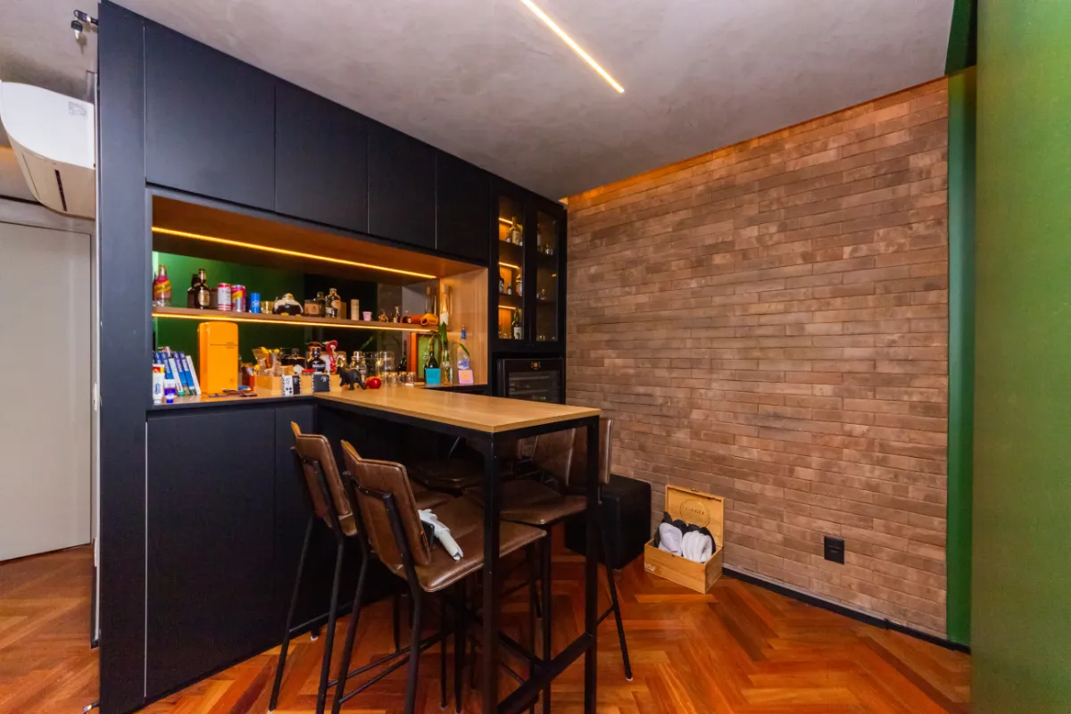 Arte Arquitetura Moema - 10