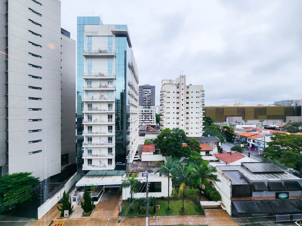 Arte Arquitetura Moema - 27